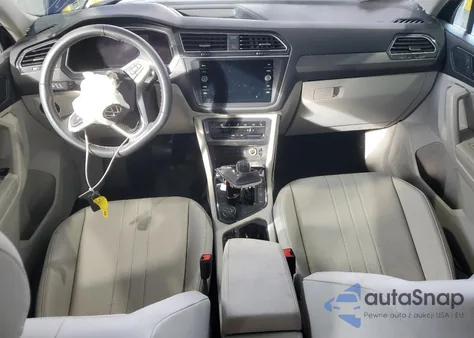 2023 Volkswagen Tiguan Se from USA, damaged, VIN 3VV2B7AXXPM023740